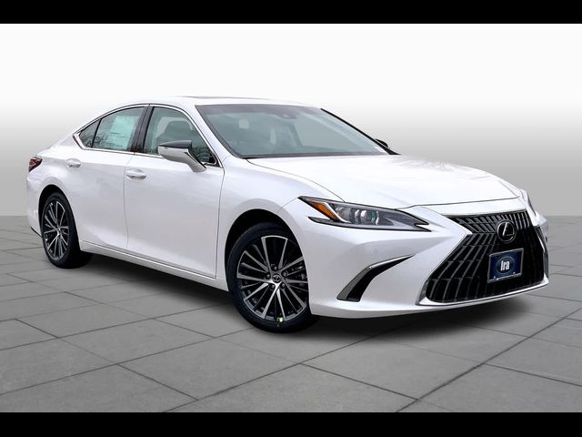 2025 Lexus ES 350