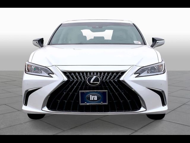 2025 Lexus ES 350