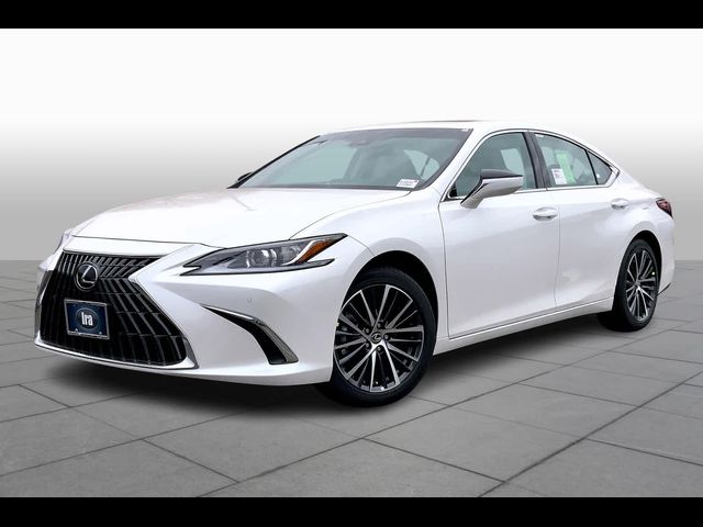 2025 Lexus ES 350