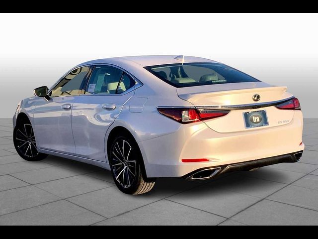 2025 Lexus ES 350