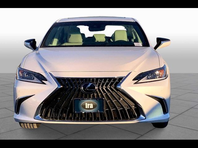 2025 Lexus ES 350