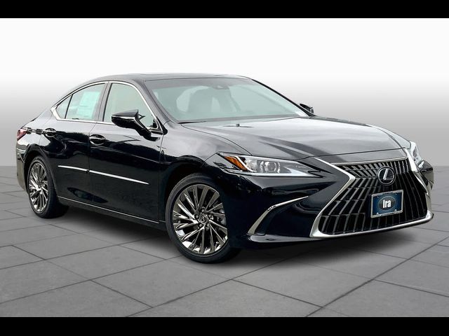 2025 Lexus ES 300h