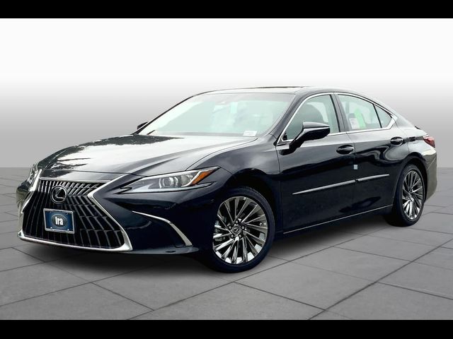 2025 Lexus ES 300h