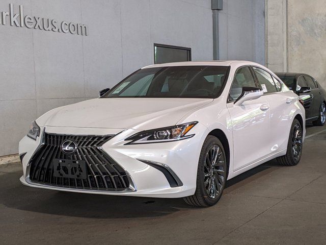 2025 Lexus ES 300h Luxury