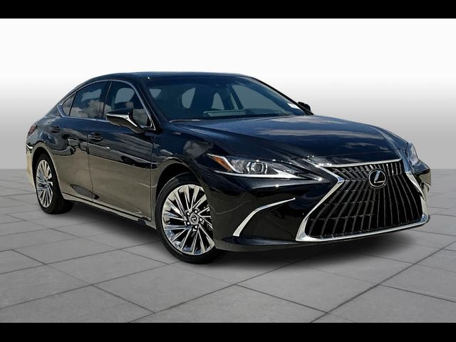 2025 Lexus ES 350