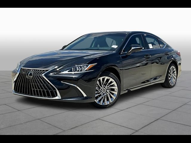 2025 Lexus ES 350