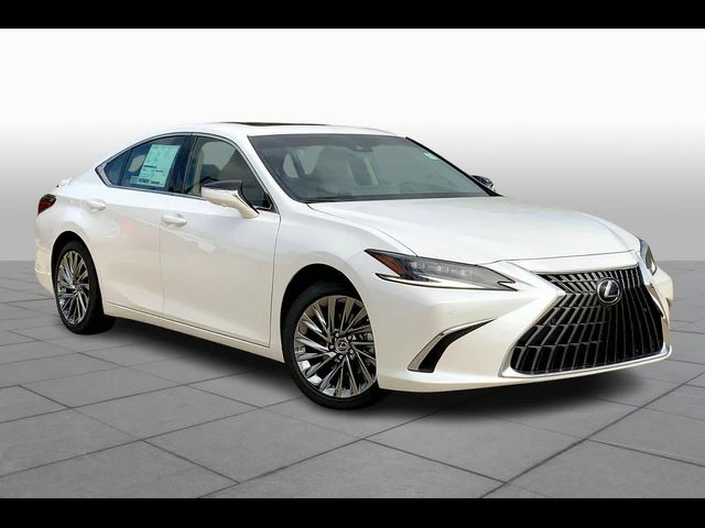 2025 Lexus ES 300h