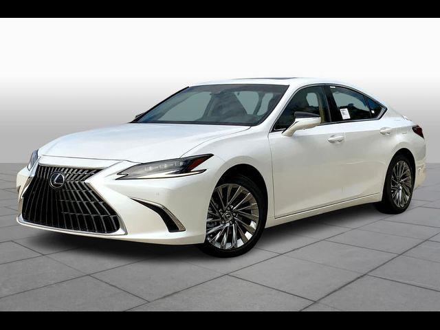 2025 Lexus ES 300h