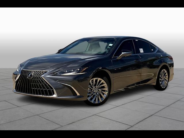 2025 Lexus ES 350