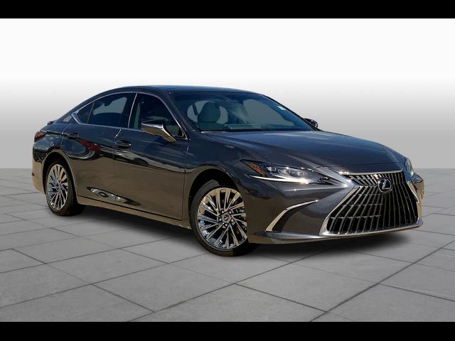 2025 Lexus ES 350