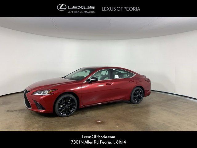 2025 Lexus ES 