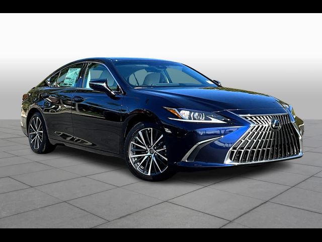 2025 Lexus ES 300h