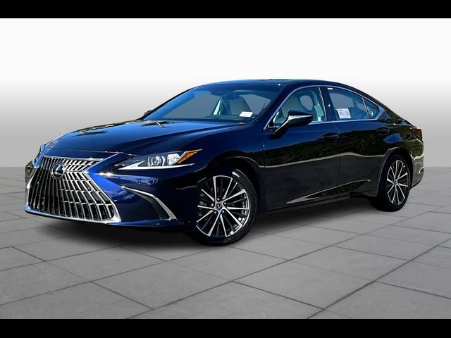 2025 Lexus ES 300h