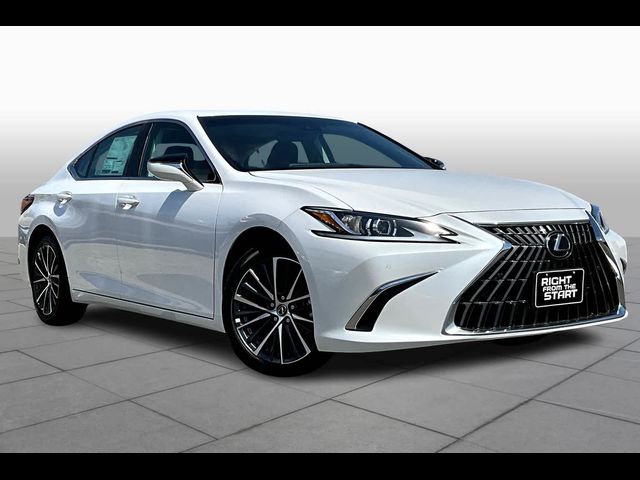 2025 Lexus ES 300h