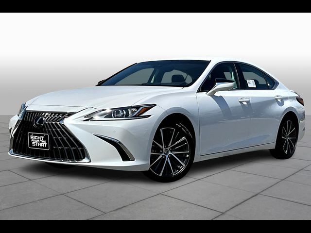 2025 Lexus ES 300h