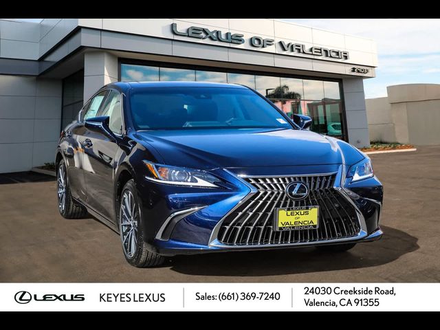 2025 Lexus ES 300h