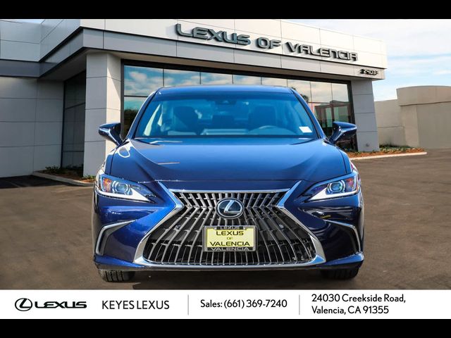 2025 Lexus ES 300h