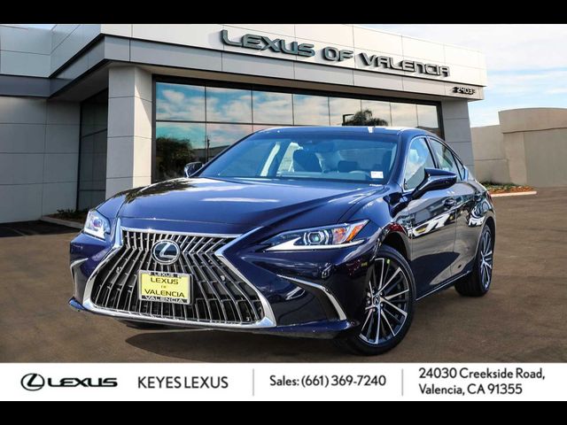 2025 Lexus ES 300h