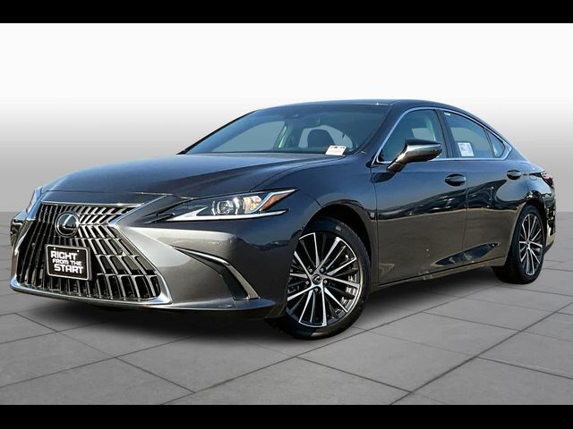 2025 Lexus ES 300h