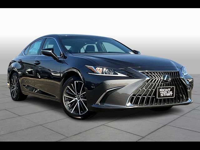 2025 Lexus ES 300h