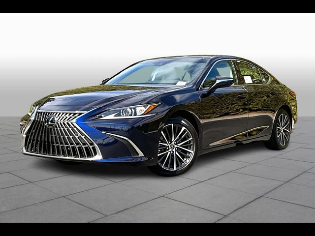 2025 Lexus ES 300h