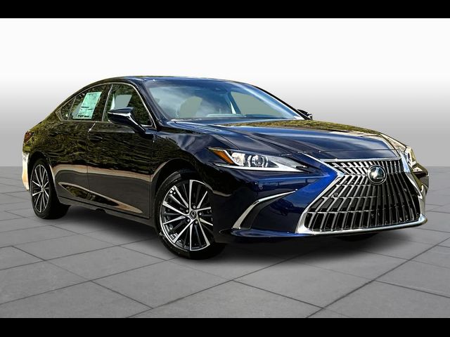 2025 Lexus ES 300h