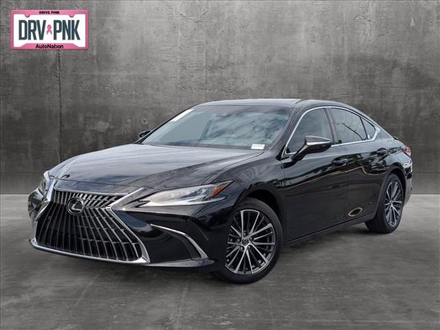 2025 Lexus ES 300h