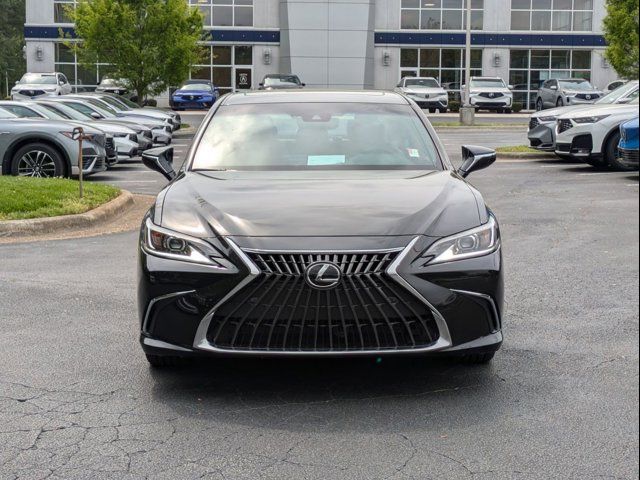2025 Lexus ES 300h