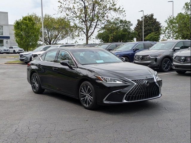 2025 Lexus ES 300h