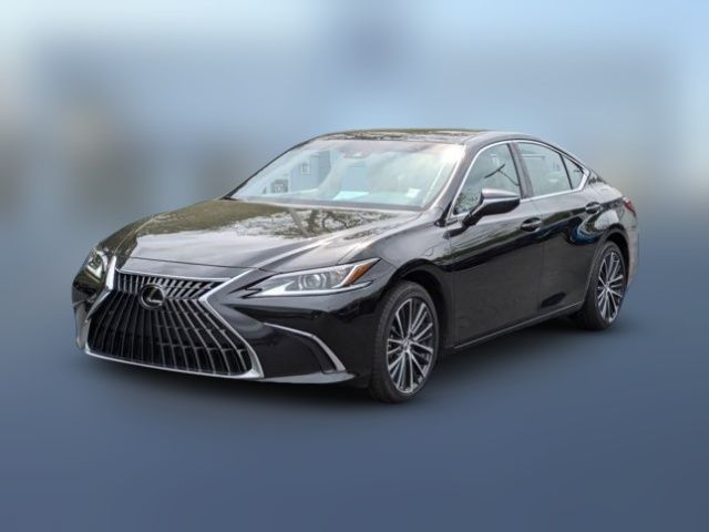 2025 Lexus ES 300h