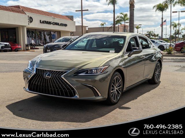 2025 Lexus ES 300h