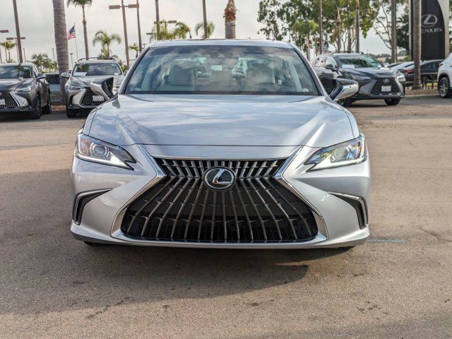 2025 Lexus ES 300h