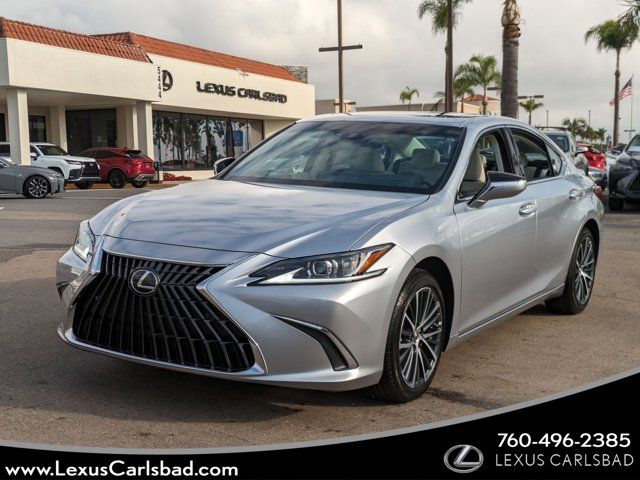 2025 Lexus ES 300h