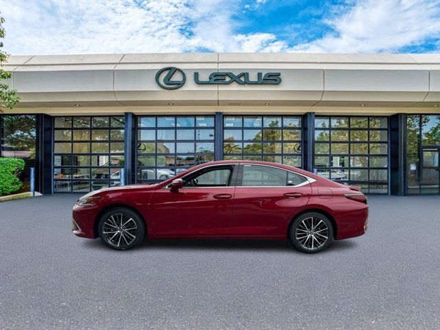 2025 Lexus ES 300h