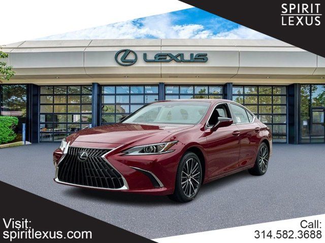 2025 Lexus ES 300h