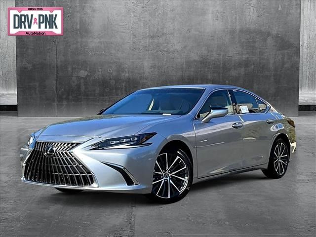 2025 Lexus ES 300h