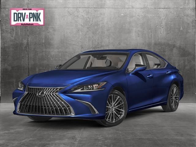 2025 Lexus ES 300h