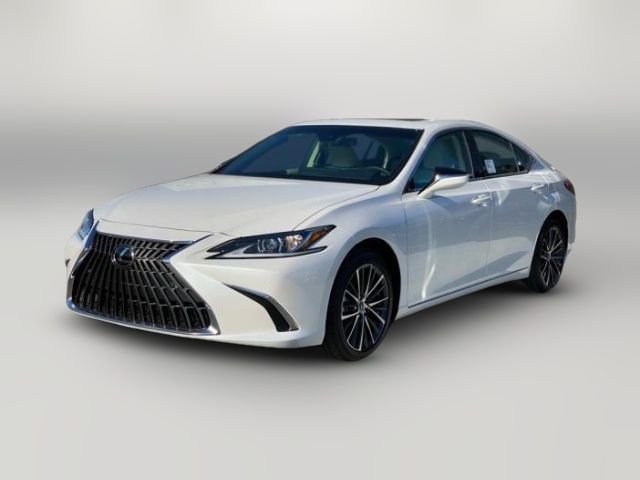 2025 Lexus ES 300h