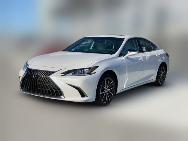 2025 Lexus ES 300h