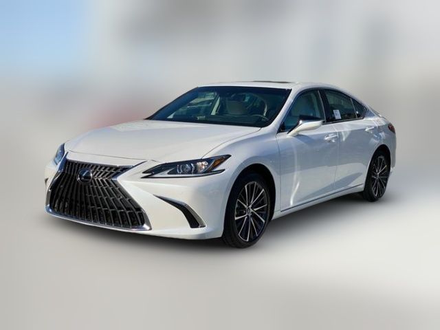 2025 Lexus ES 300h