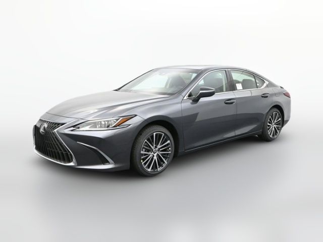 2025 Lexus ES 300h