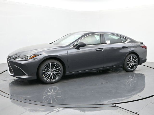 2025 Lexus ES 300h
