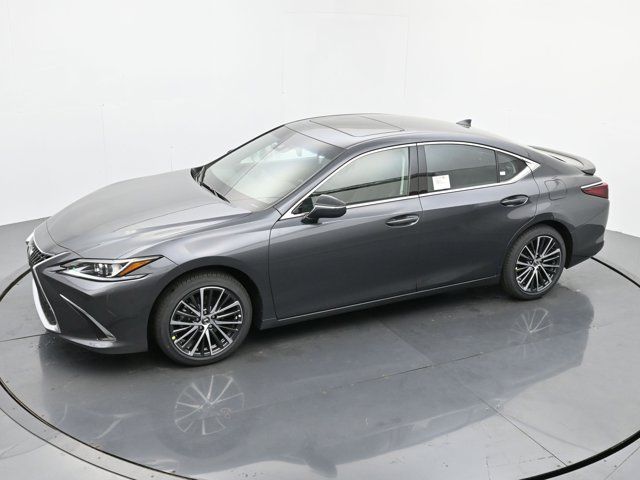 2025 Lexus ES 300h