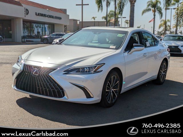 2025 Lexus ES 300h