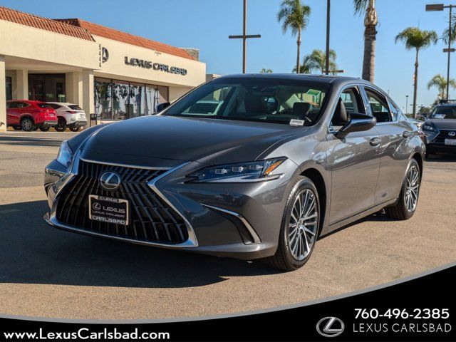 2025 Lexus ES 300h