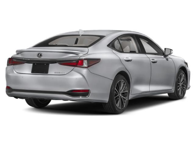 2025 Lexus ES 300h