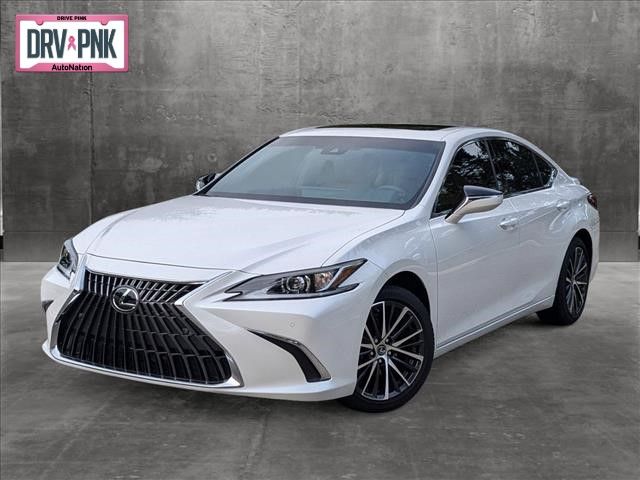 2025 Lexus ES 300h