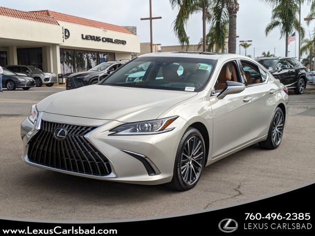 2025 Lexus ES 300h