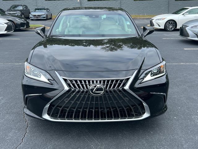 2025 Lexus ES 300h