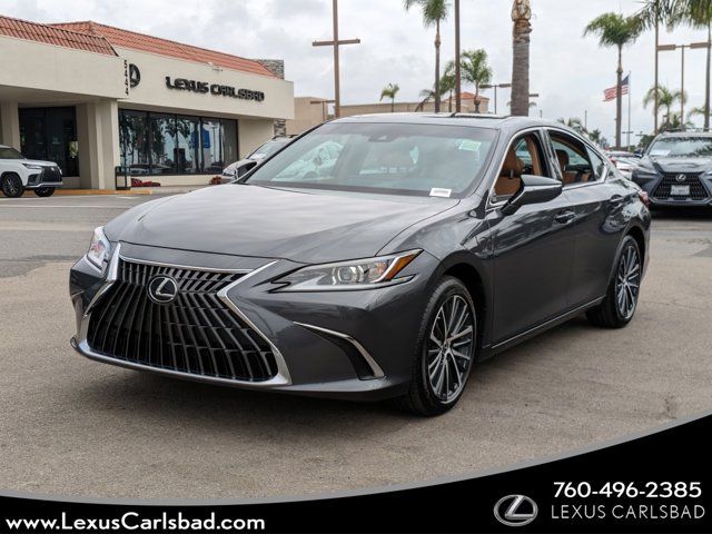 2025 Lexus ES 300h